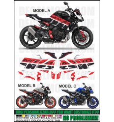 MT 10 FZ 10 2016 - 2021 FACTORY